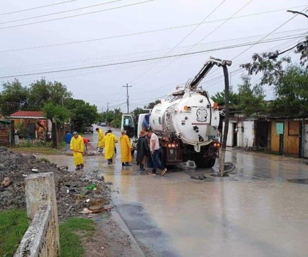 Limpia Comapa drenes Limpia Comapa drenes