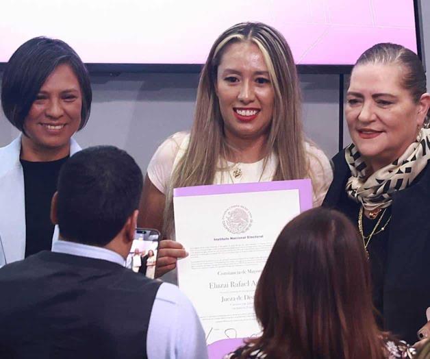 Niega jueza lazo con Naasón Joaquín