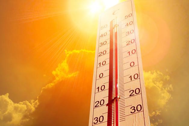 Comienza ´la canícula´ con más de 40 grados Comienza ´la canícula´ con más de 40 grados