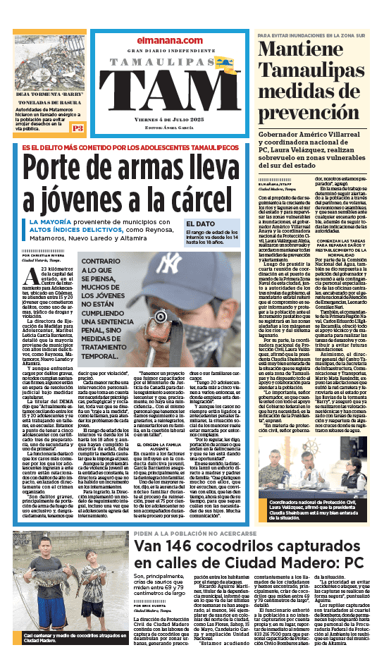 Edicion impresa