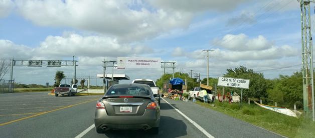 Retrasan revisiones los  cruces internacionales