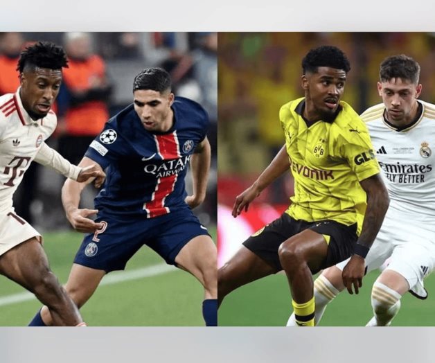 PSG y Bayern se disputan pase a Semifinales en Mundial de Clubes