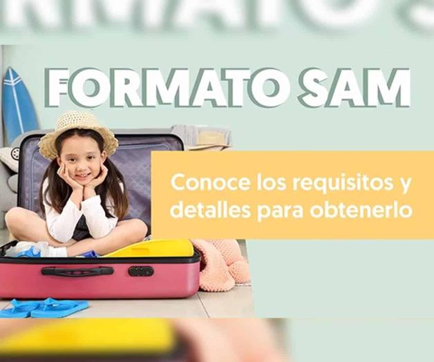 Formato para menores si salen sin tutor del pa&iacute;s