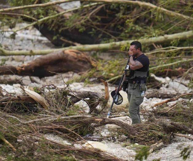 Aumenta a 32 n&uacute;mero de muertos en Kerrville