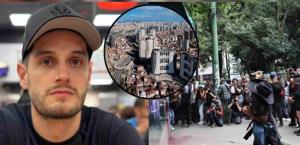 Adrián Marcelo lanza dura crítica sobre la gentrificación en CDMX