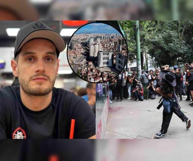 Adrián Marcelo lanza dura crítica sobre la gentrificación en CDMX Adrián Marcelo lanza dura crítica sobre la gentrificación en CDMX