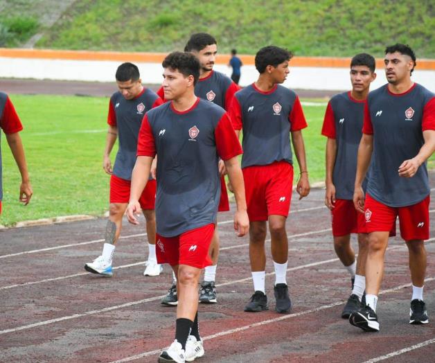 Primera semana de pretemporada del Club Calor Primera semana de pretemporada del Club Calor
