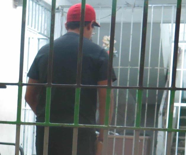 ¡Detenido por picudo!