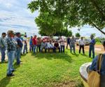 Continúan productores en su lucha por precios