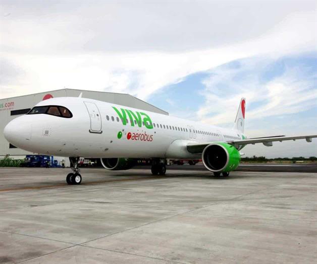 Viva Aerobus confía en diálogo entre México y EU tras cancelación de vuelos Viva Aerobus confía en diálogo entre México y EU tras cancelación de vuelos