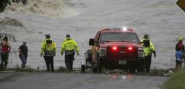 Desastre y muerte por inundaciones