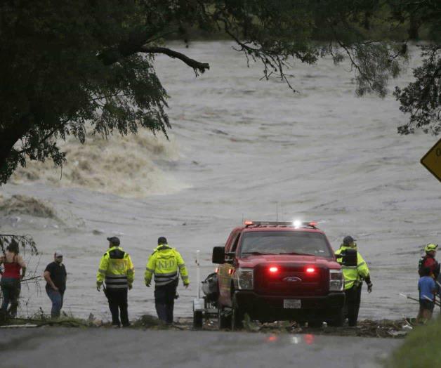 Desastre y muerte por inundaciones