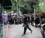 Protestan contra gentrificación