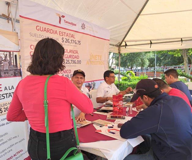Oferta Guardia Estatal m&aacute;s de 300 vacantes