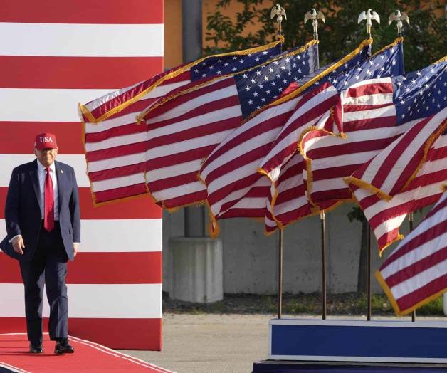 Término “antisemita” de Trump en discurso genera críticas de judíos Término “antisemita” de Trump en discurso genera críticas de judíos