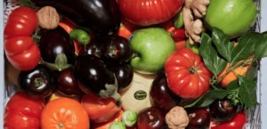 Frutas y verduras ideales para disfrutar en julio 2025