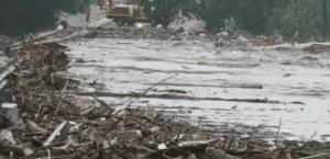 SRE activa apoyo urgente para mexicanos afectados por inundaciones en Texas