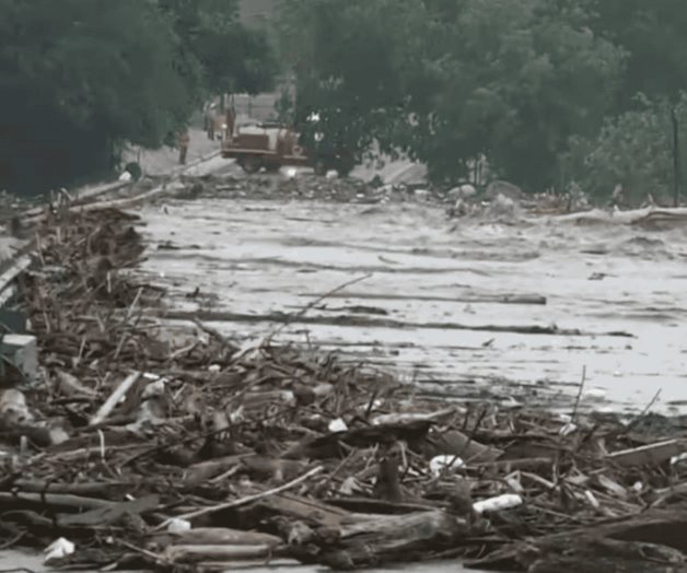 SRE activa apoyo urgente para mexicanos afectados por inundaciones en Texas SRE activa apoyo urgente para mexicanos afectados por inundaciones en Texas