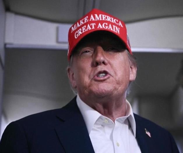 Agentes del ICE son h&eacute;roes en la remigraci&oacute;n seg&uacute;n Trump