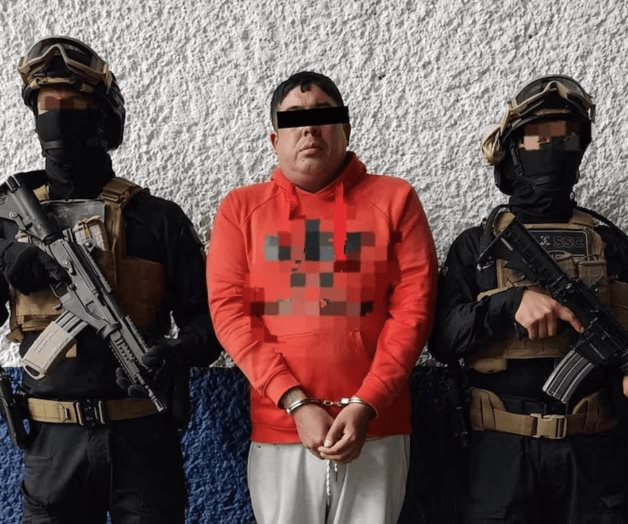 Cae Lalo Bananas, presunto integrante de La Unión Tepito
