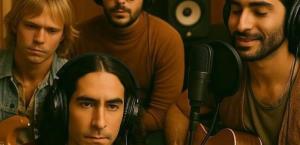 The Velvet Sundown: la banda de IA que sorprende en Spotify