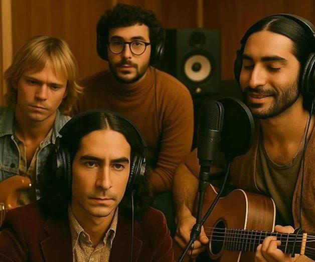 The Velvet Sundown: la banda de IA que sorprende en Spotify The Velvet Sundown: la banda de IA que sorprende en Spotify