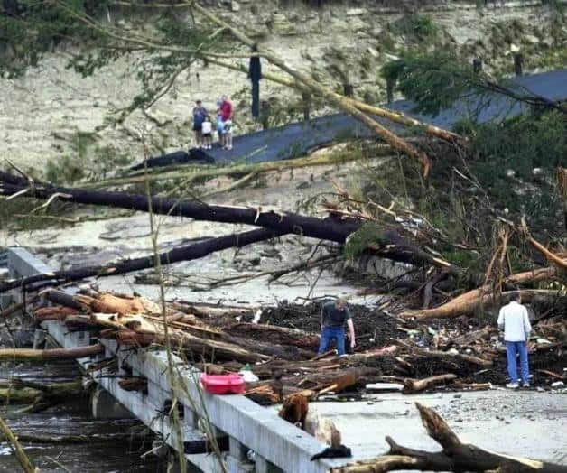 Aumenta a 32 n&uacute;mero de muertos en Kerrville