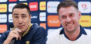 Efraín Juárez aclara los rumores sobre la llegada de Aaron Ramsey a Pumas