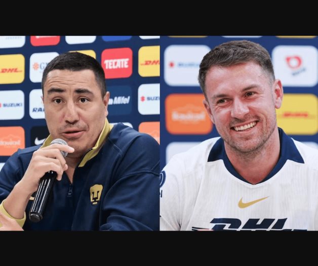Efraín Juárez aclara los rumores sobre la llegada de Aaron Ramsey a Pumas Efraín Juárez aclara los rumores sobre la llegada de Aaron Ramsey a Pumas