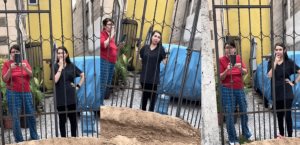 Familia Regresa a Tampico y Encuentra su Casa Invadida por Paracaidistas