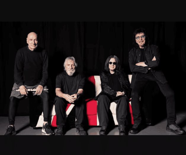 Black Sabbath se despide con un magno concierto en Villa Park Black Sabbath se despide con un magno concierto en Villa Park