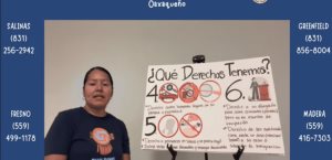 Campaña Conozca sus derechos en lenguas indígenas de Oaxaca