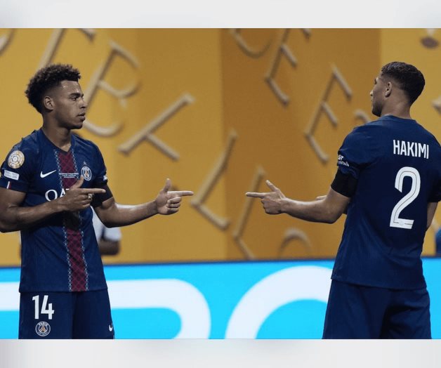 PSG avanza a semifinales del Mundial de Clubes tras vencer al Bayern Munich