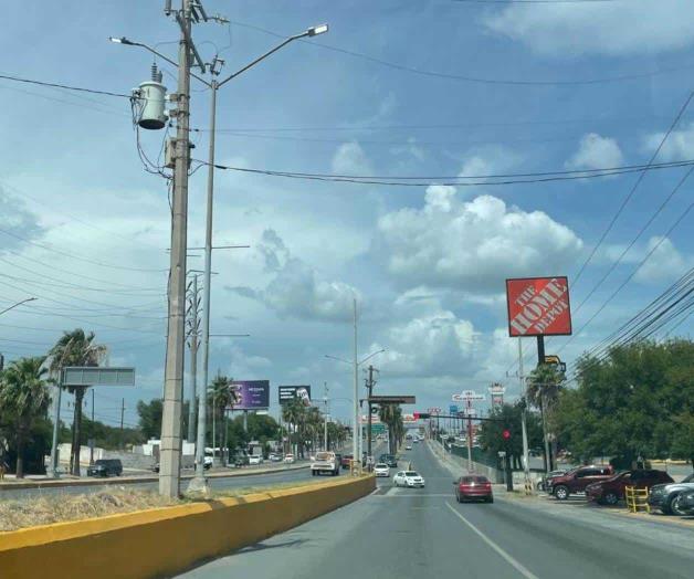 Apag&oacute;n moment&aacute;neo inquieta a ciudadan&iacute;a