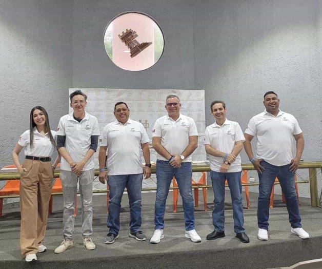Consolidan metas en sus primeros 100 días Consolidan metas en sus primeros 100 días