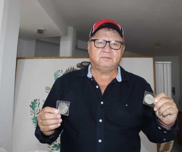Clausuran con éxito evento de numismática en M. Alemán Clausuran con éxito evento de numismática en M. Alemán