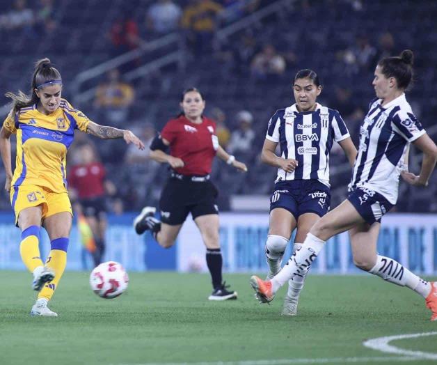 Aumenta n&uacute;mero de jugadoras extranjeras en la Liga MX Femenil