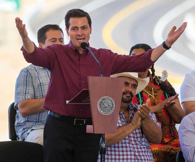 Revelan ´arreglos´ de israelíes con EPN Revelan ´arreglos´ de israelíes con EPN