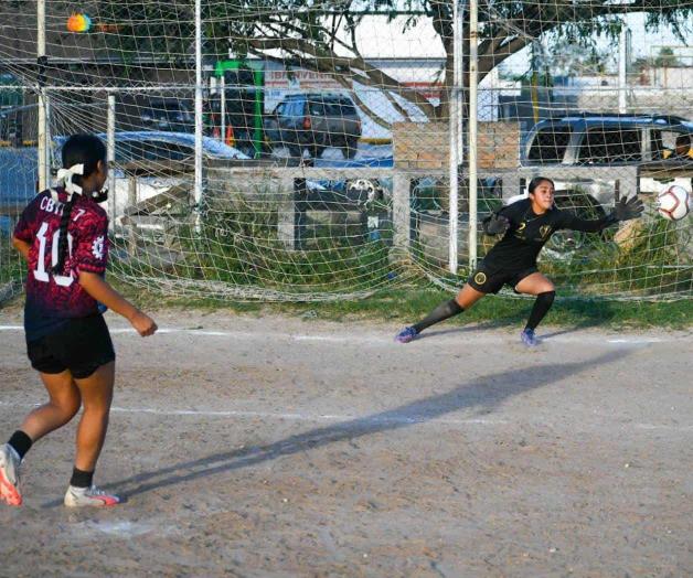 Jaguares del Cbtis 7, nuevas campeonas Jaguares del Cbtis 7, nuevas campeonas