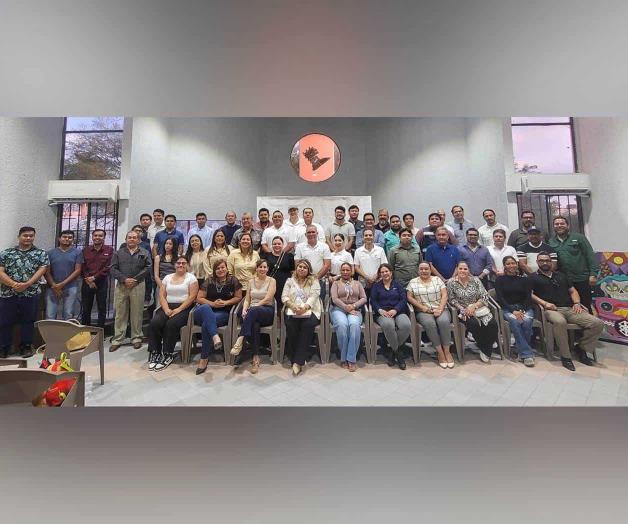 Realizan 3era asamblea mensual Realizan 3era asamblea mensual