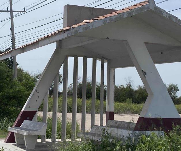 Son blanco de gatilleros paraderos de autobuses