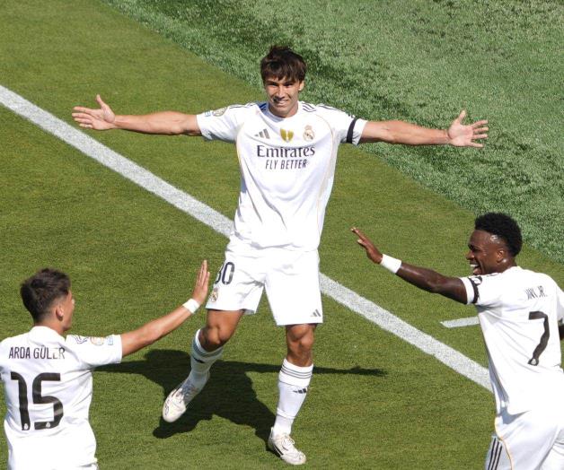 ¡Listas las semifinales! ¡Listas las semifinales!