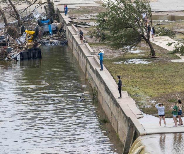 Un vistazo a las inundaciones más mortales en EEUU en los últimos 25 años Un vistazo a las inundaciones más mortales en EEUU en los últimos 25 años