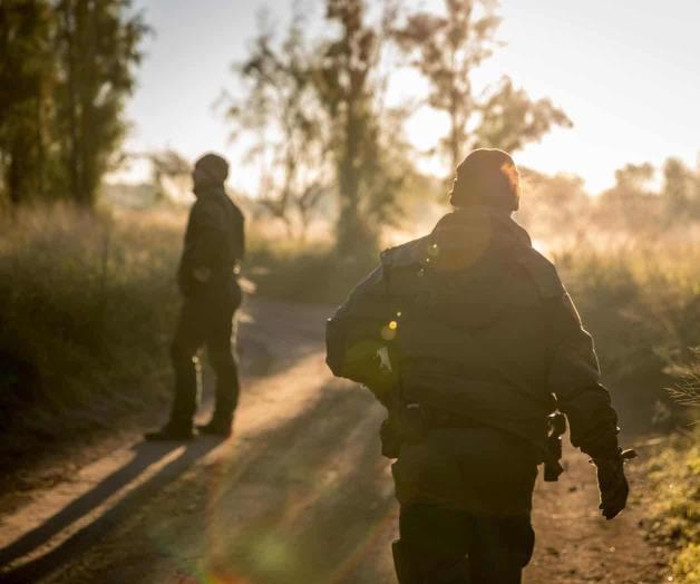 Recibe 52 meses de cárcel por traficar con inmigrantes Recibe 52 meses de cárcel por traficar con inmigrantes