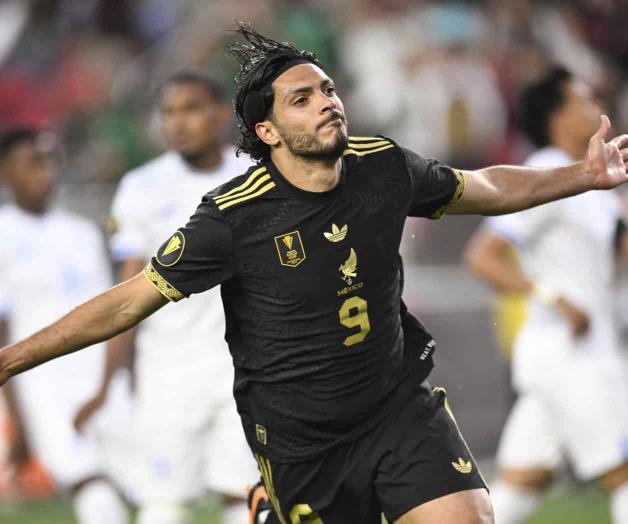 &acute;Las finales est&aacute;n para ganarlas&acute;: Ra&uacute;l Jim&eacute;nez