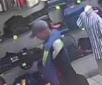 Un nuevo robo en pleno centro prende alarmas