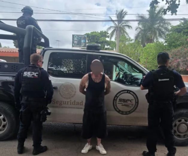 Aseguran armas y explosivos en Sinaloa Aseguran armas y explosivos en Sinaloa