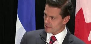 Peña Nieto responde a medio israelí que lo acusa de recibir sobornos