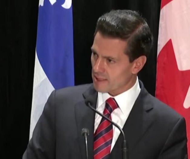 Pe&ntilde;a Nieto responde a medio israel&iacute; que lo acusa de recibir sobornos