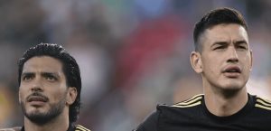 Aguirre realiza modificaciones para disputar la Final de la Copa Oro